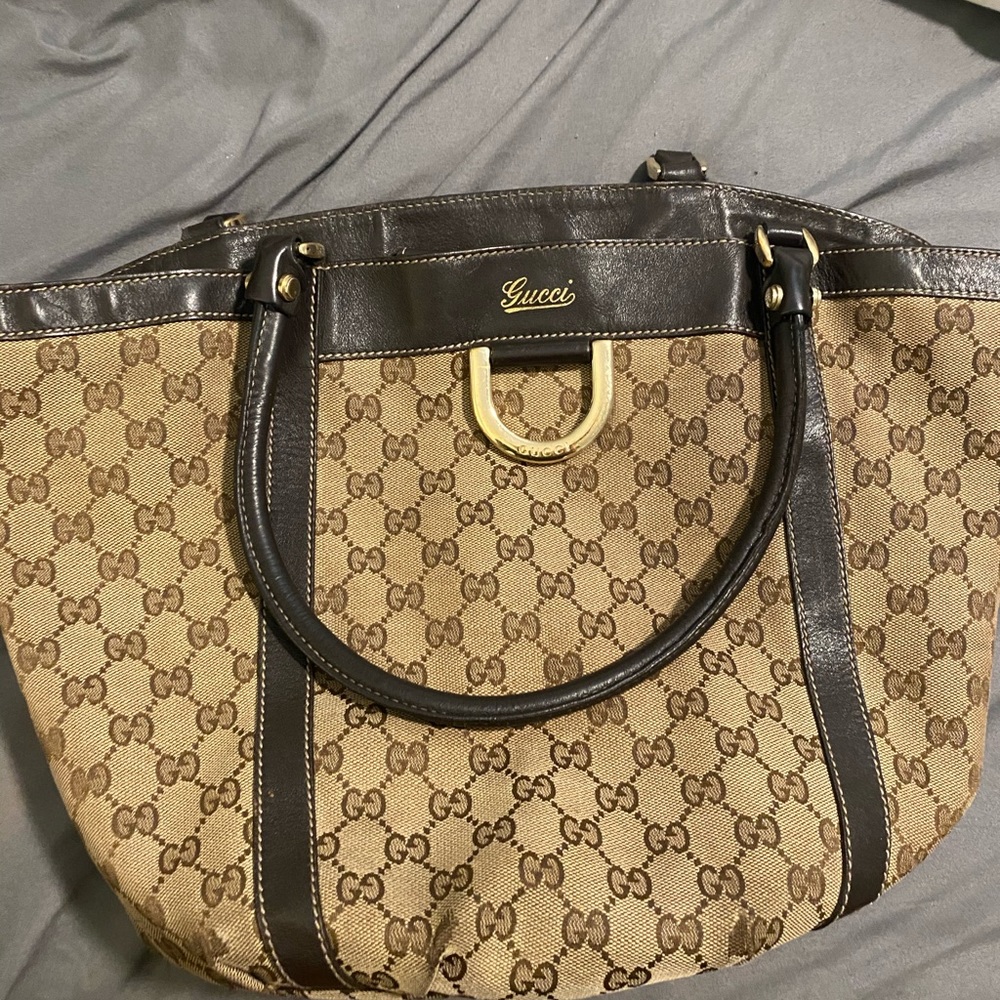 Authentic Gucci bag